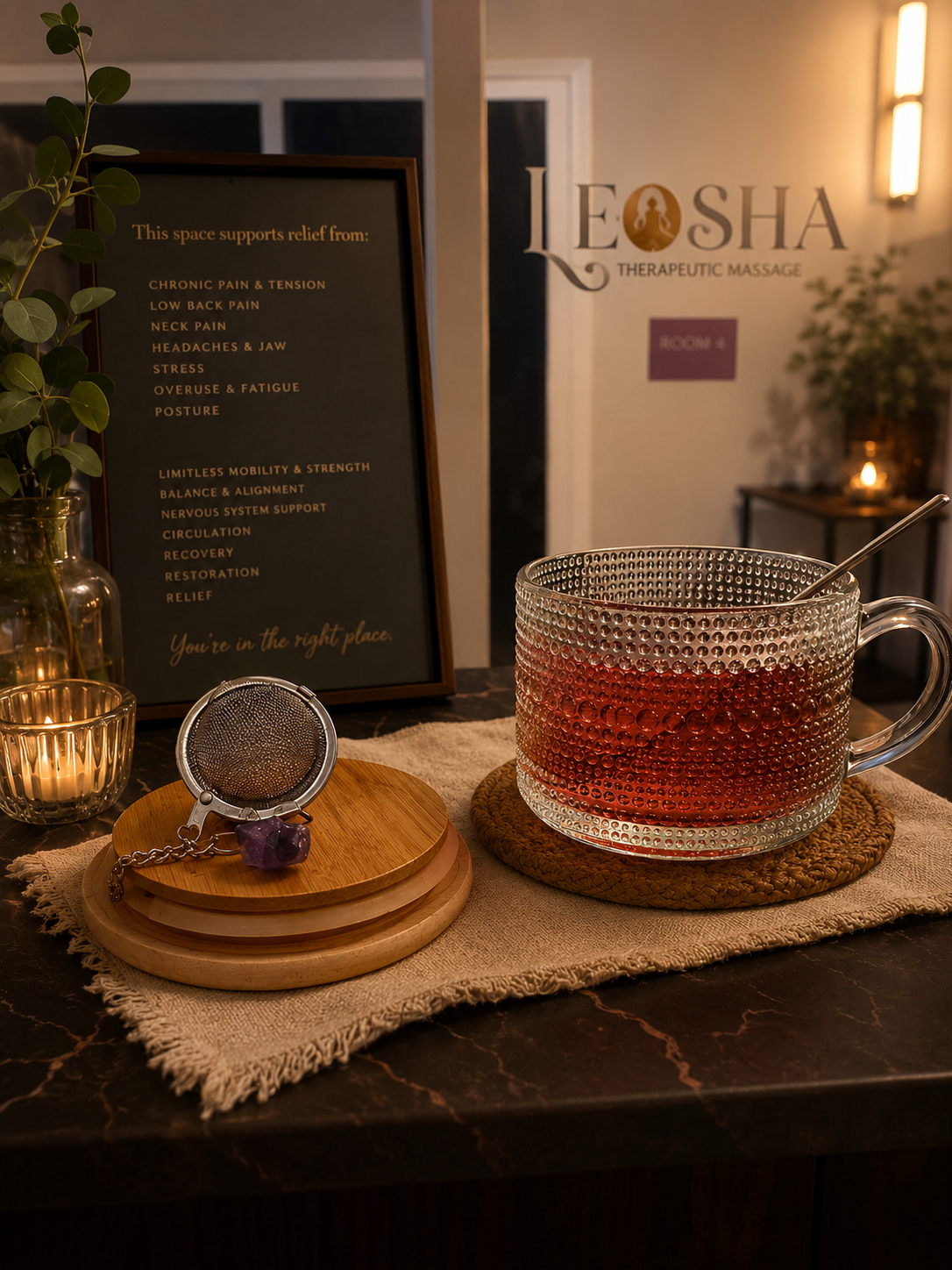 Tea & Ritual