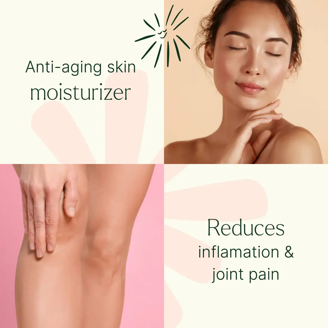 Organic Castor Oil 30mL Roll-On