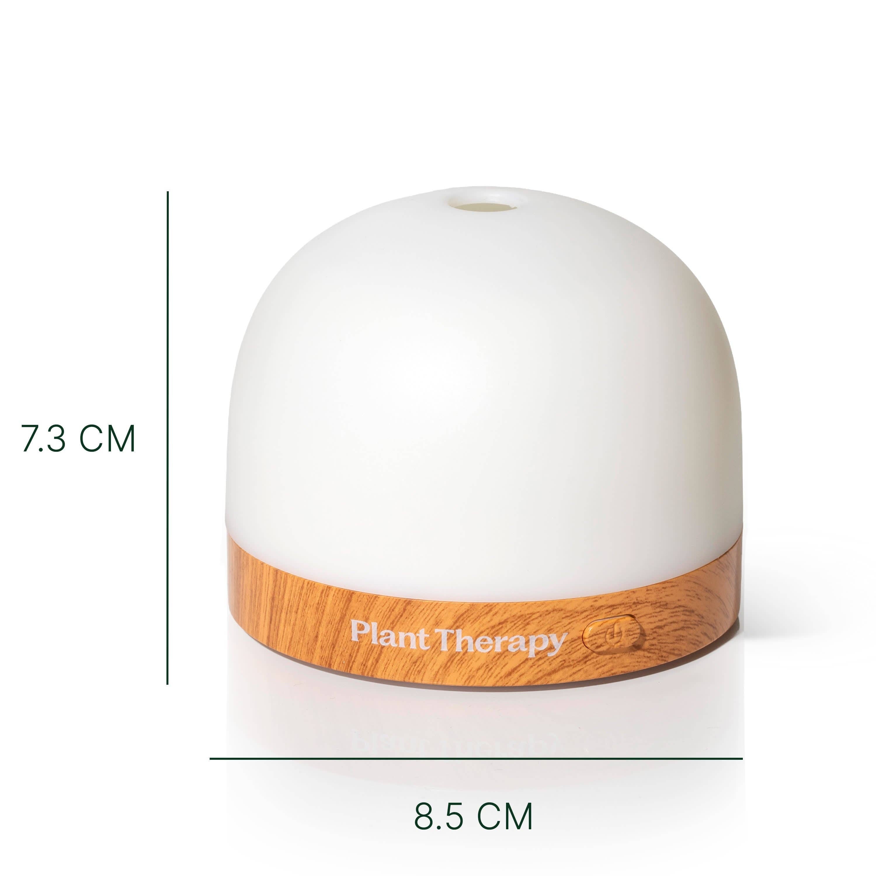 AuraDrop Fan Diffuser for Essential Oils: Default Title