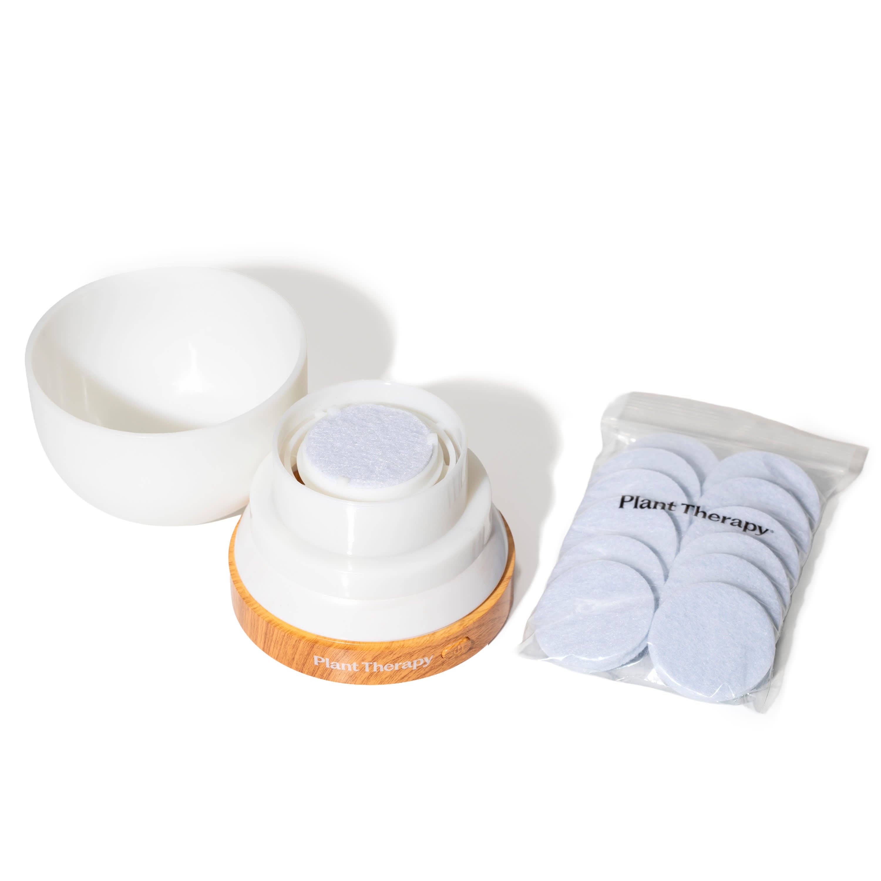 AuraDrop Fan Diffuser for Essential Oils: Default Title
